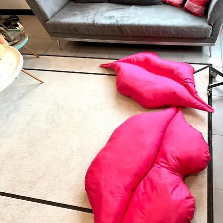 Apartament Ma Maison La Vie En Rose *