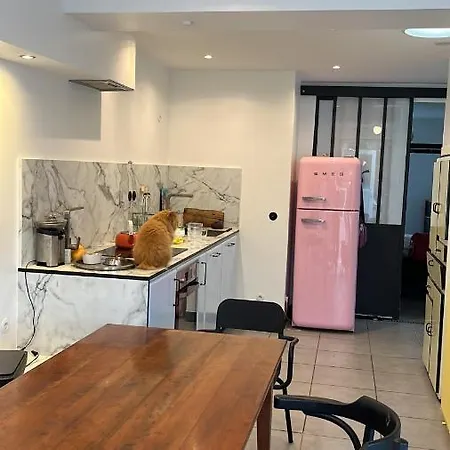 Ma Maison La Vie En Rose * Mérignac