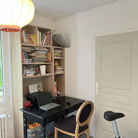 Apartament Ma Maison La Vie En Rose Mérignac