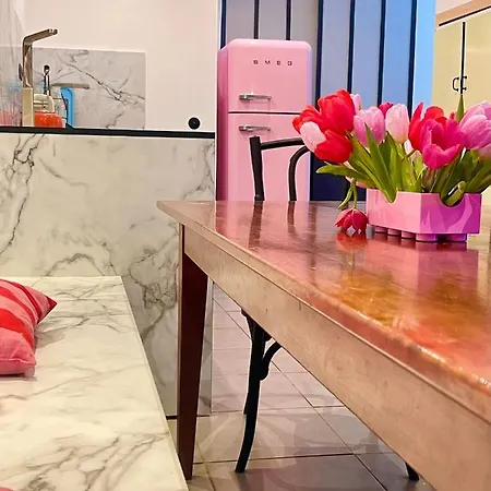 Apartament Ma Maison La Vie En Rose