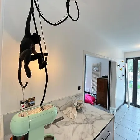 Ma Maison La Vie En Rose Apartament *